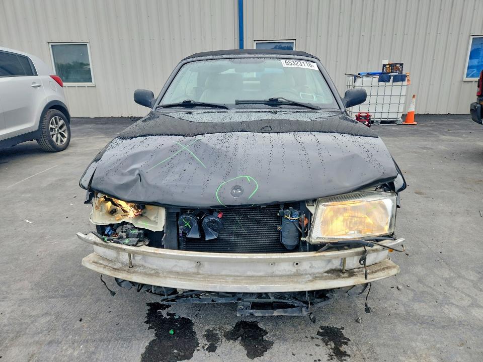 Photo 5 from auction – 1998 SAAB 900 with VIN YS3DD75B3W7002701