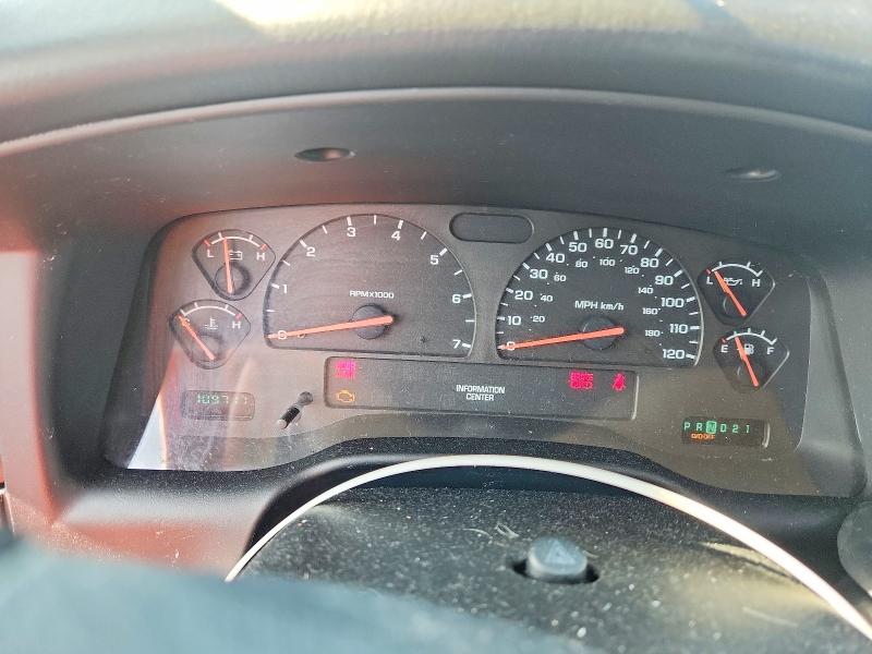 Photo 9 from auction – 2004 DODGE DAKOTA with VIN 1D7HG48N94S719592
