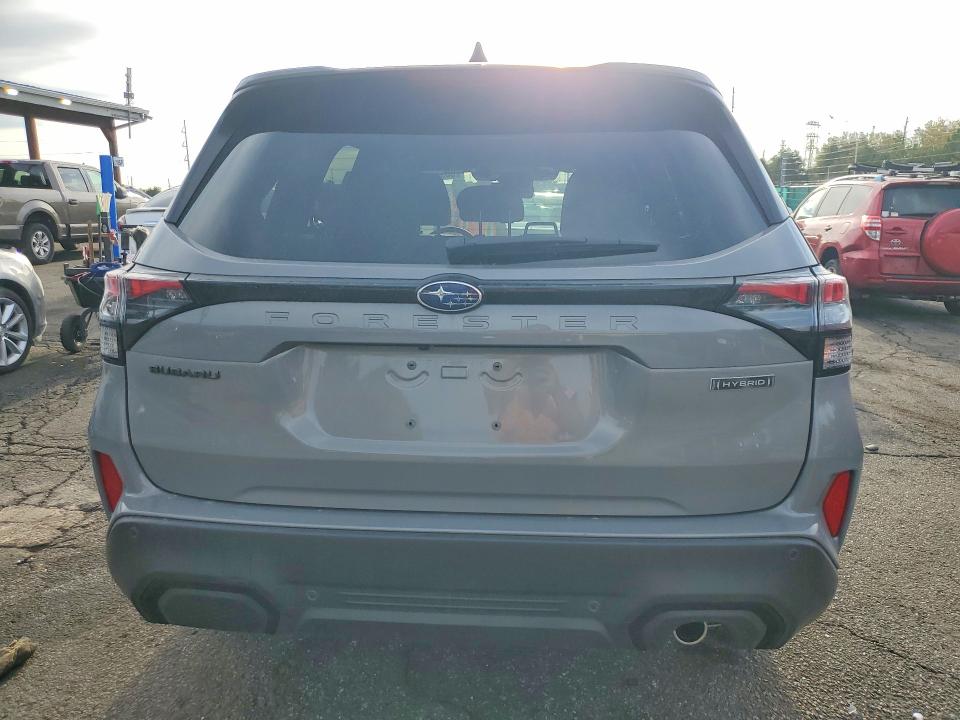 Снимка 6 от търг – 2026 SUBARU FORESTER с VIN 4S4SLST72T3095602