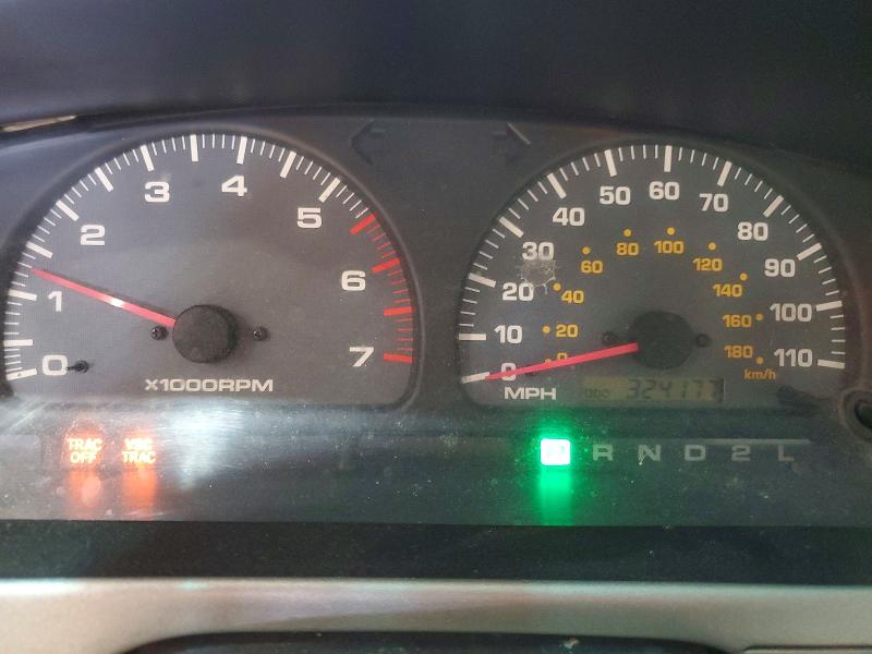 Фото 9 с аукциона – 2001 TOYOTA 4RUNNER с VIN JT3GN86R610190364