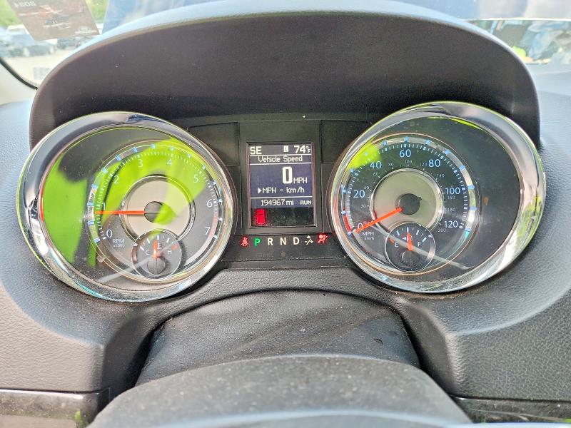 Снимка 9 от търг – 2014 CHRYSLER TOWN & COUNTRY с VIN 2C4RC1BG0ER207208