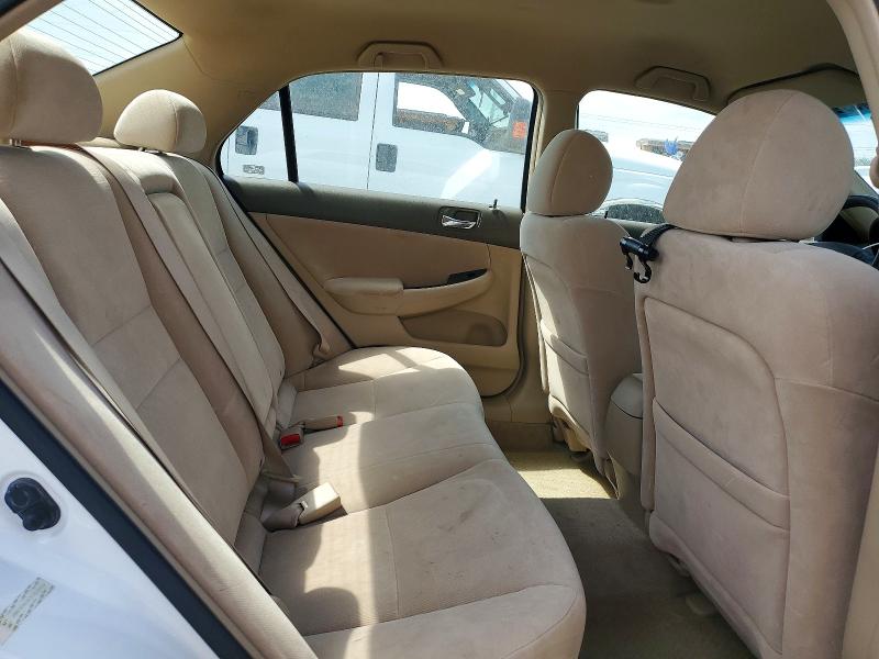 Photo 10 from auction – 2007 HONDA ACCORD with VIN JHMCM56367C020664