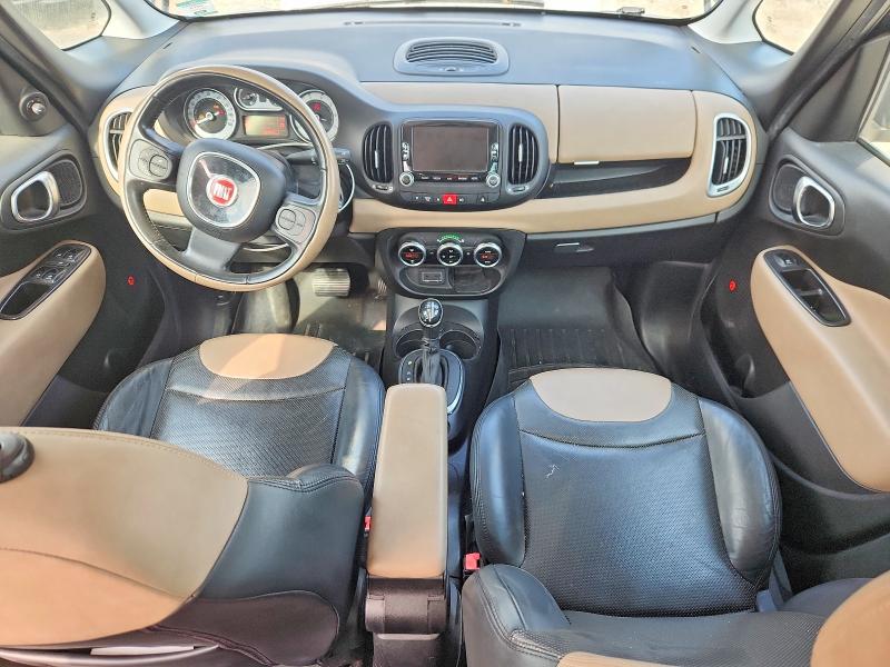 Photo 8 from auction – 2017 FIAT 500L with VIN ZFBCFACH9HZ038985
