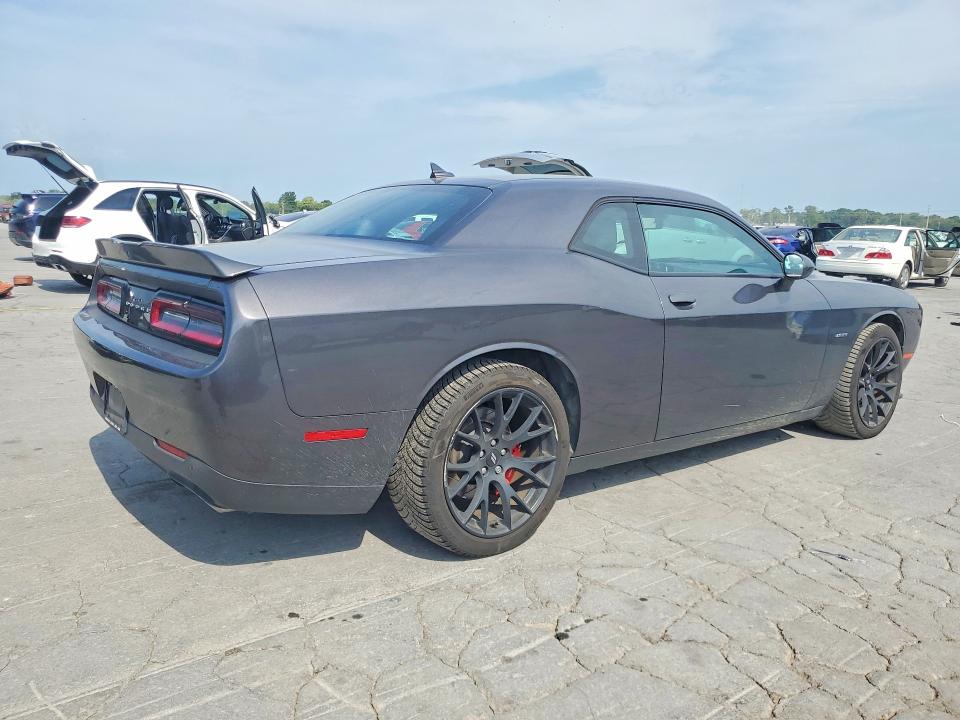 Photo 3 from auction – 2019 DODGE CHALLENGER with VIN 2C3CDZBT6KH750311