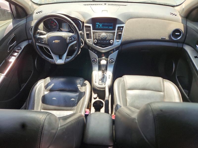 Photo 8 from auction – 2012 CHEVROLET CRUZE with VIN 1G1PG5SC9C7221809