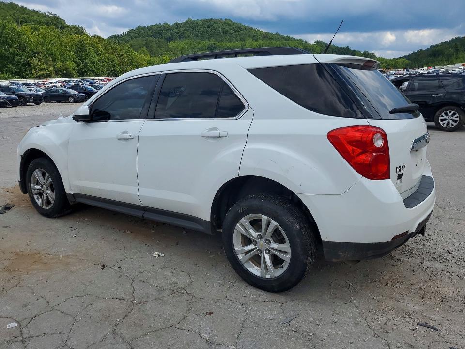Photo 2 from auction – 2011 CHEVROLET EQUINOX with VIN 2GNALDEC1B1307360