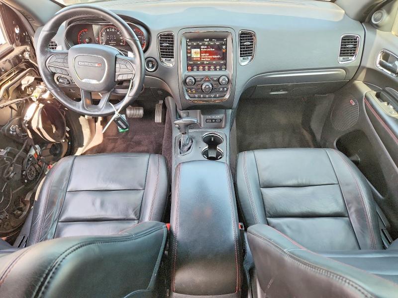 Photo 8 from auction – 2018 DODGE DURANGO with VIN 1C4RDJDG0JC415845