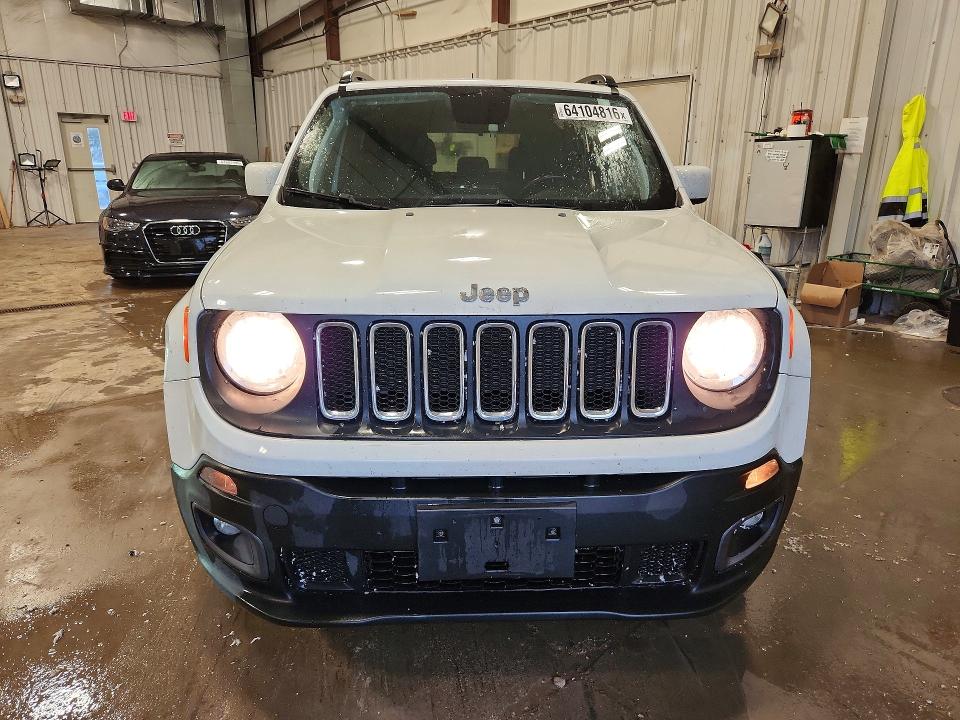 صورة رقم 5 من المزاد - 2018 JEEP RENEGADE مع VIN ZACCJBBB2JPJ37387