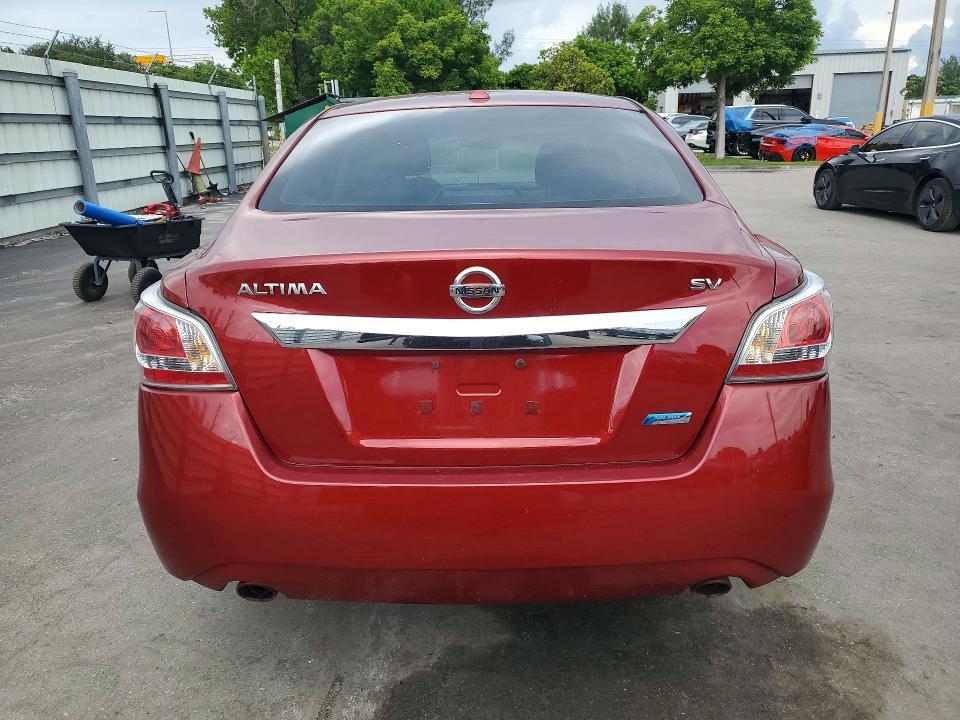 Photo 6 from auction – 2014 NISSAN ALTIMA with VIN 1N4AL3AP7EC152149