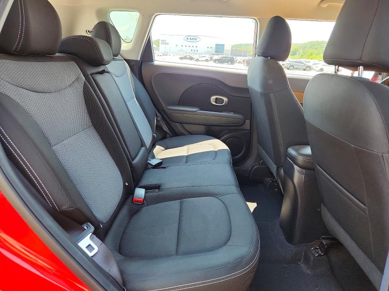 Photo 10 from auction – 2019 KIA SOUL with VIN KNDJP3A58K7649132