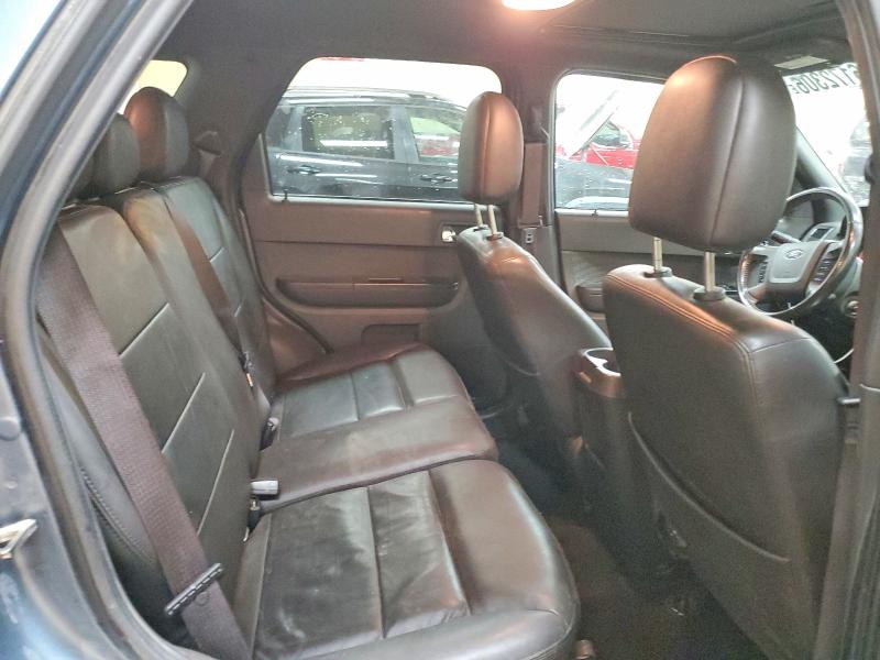 Photo 11 from auction – 2012 FORD ESCAPE with VIN 1FMCU9EGXCKA57287