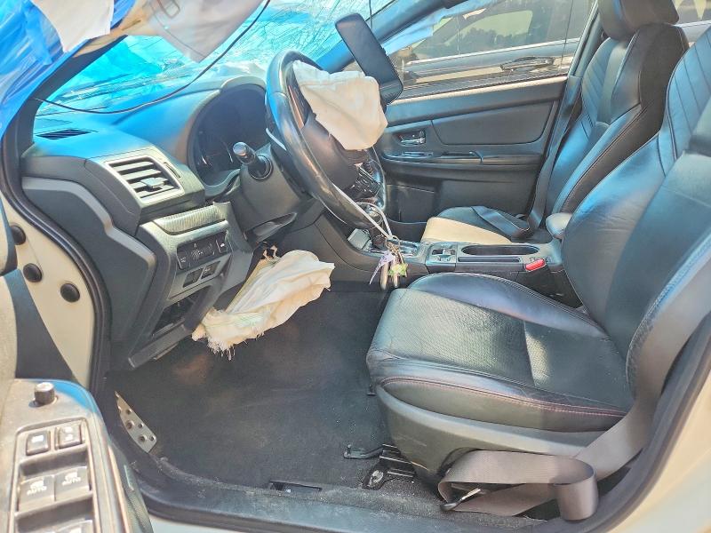 Photo 7 from auction – 2018 SUBARU WRX with VIN JF1VA1L61J8810318
