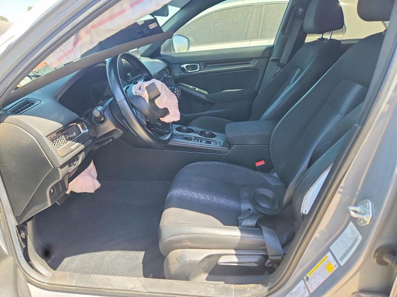 Photo 7 from auction – 2025 HONDA CIVIC with VIN 2HGFE2F59SH539162