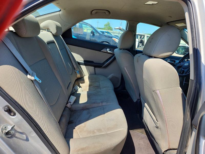Photo 10 from auction – 2013 KIA FORTE with VIN KNAFU4A25D5740476