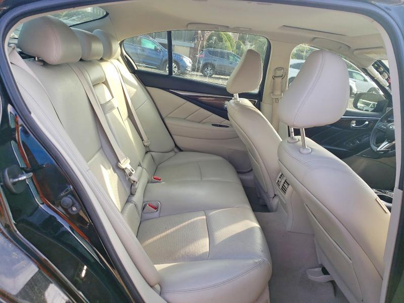 Photo 10 from auction – 2018 INFINITI Q50 with VIN JN1EV7AR3JM430566