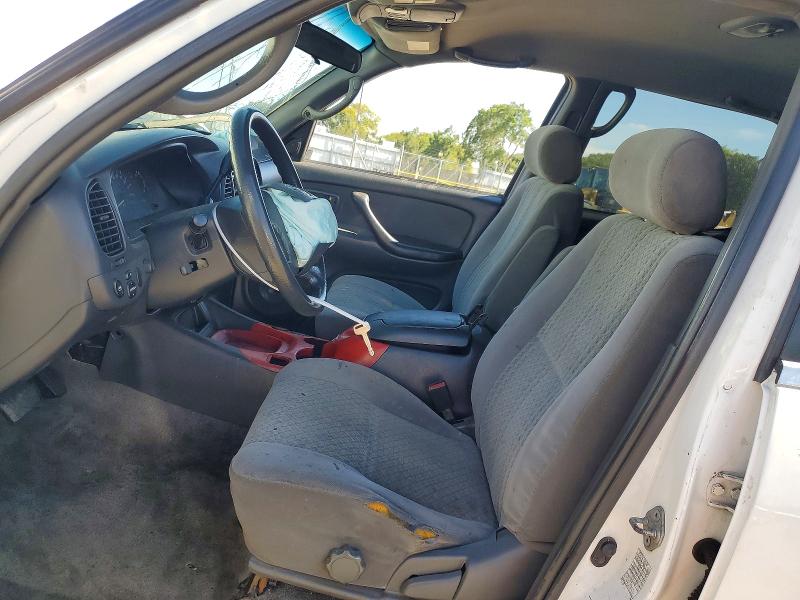 Photo 7 from auction – 2004 TOYOTA TUNDRA with VIN 5TBDT44184S449618