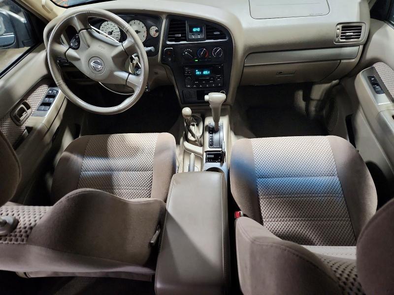 Photo 8 from auction – 2004 NISSAN PATHFINDER with VIN JN8DR09Y44W914243