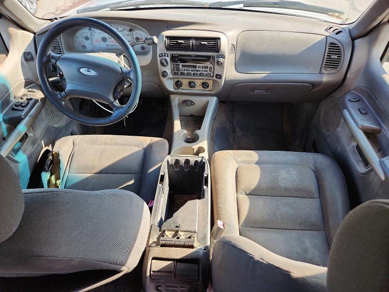 Photo 8 from auction – 2001 FORD EXPLORER SPORT TRAC with VIN 1FMZU77E31UC97339