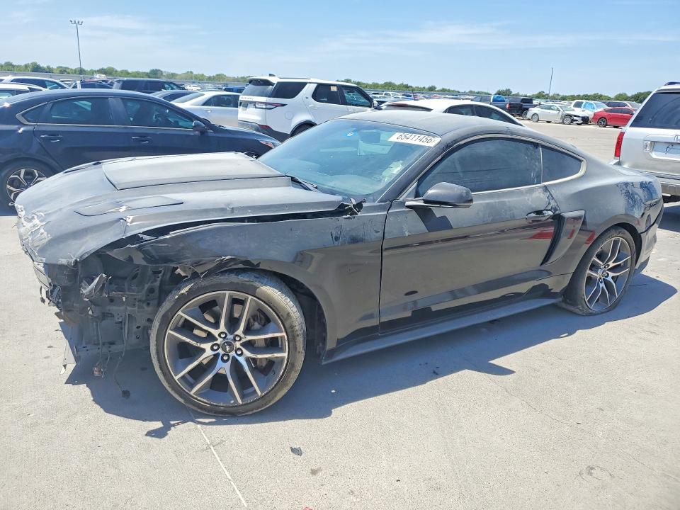 FORD MUSTANG 2015 with VIN 1FA6P8CF0F5301972 - Photo from auction