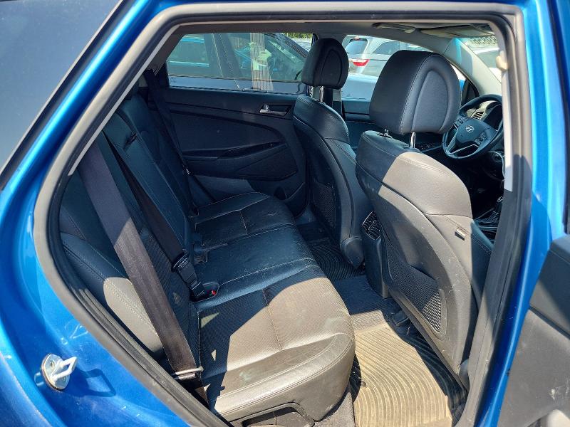 Photo 11 from auction – 2017 HYUNDAI TUCSON with VIN KM8J3CA4XHU497539