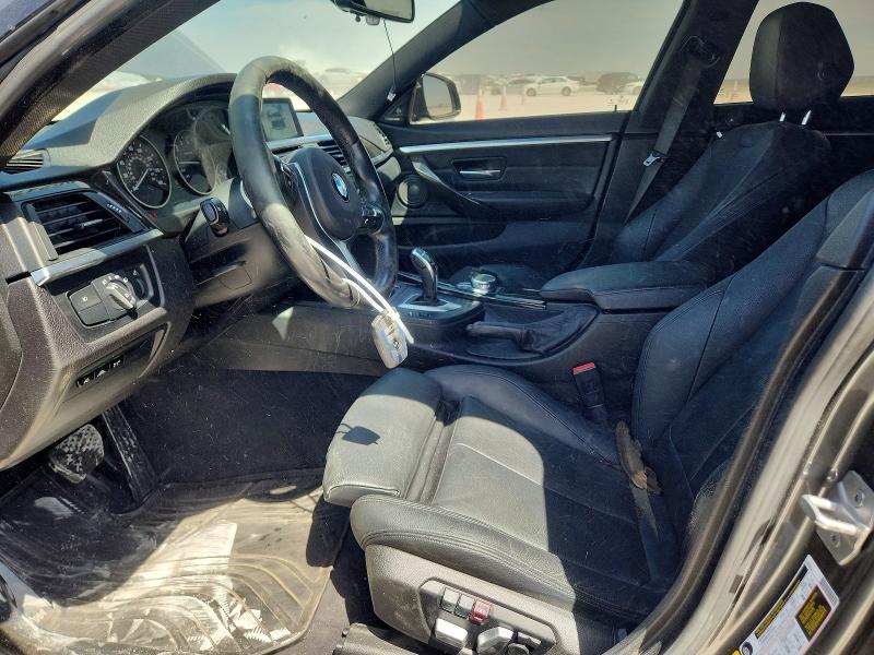 Фото 7 с аукциона – 2017 BMW 440I с VIN WBA4E3C37HG826323