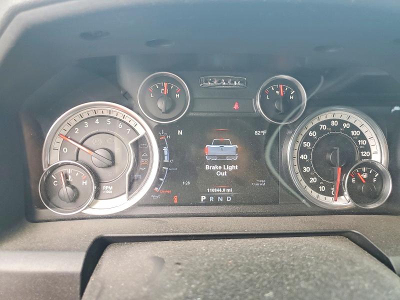 Photo 9 from auction – 2014 RAM 1500 with VIN 1C6RR7LT2ES290286