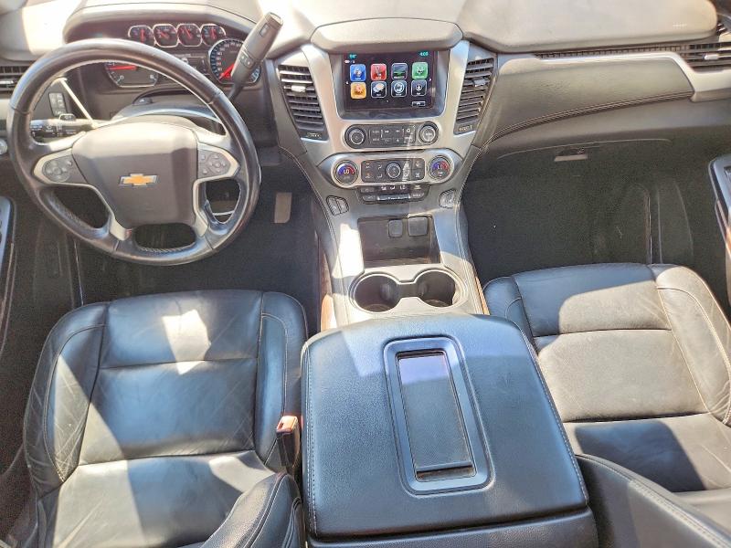 Photo 8 from auction – 2019 CHEVROLET SUBURBAN with VIN 1GNSKHKC2KR367917