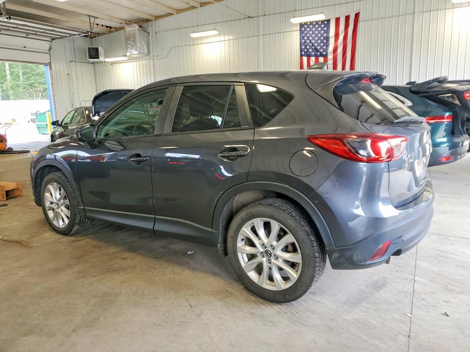 Photo 2 from auction – 2014 MAZDA CX-5 with VIN JM3KE4DY4E0348495