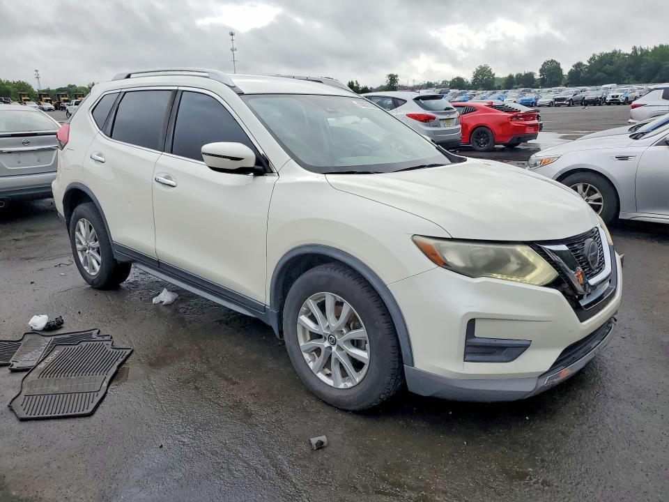 Photo 4 from auction – 2019 NISSAN ROGUE with VIN JN8AT2MV4KW390876