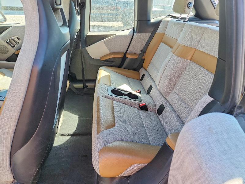 Photo 10 from auction – 2016 BMW I3 with VIN WBY1Z4C59GV508911