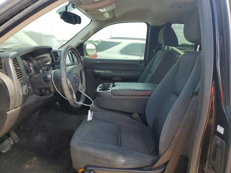 Photo 7 from auction – 2009 CHEVROLET SILVERADO with VIN 2GCEC29J891104290