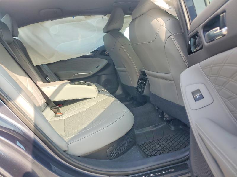 Photo 10 from auction – 2020 TOYOTA AVALON with VIN 4T1D21FB5LU018710