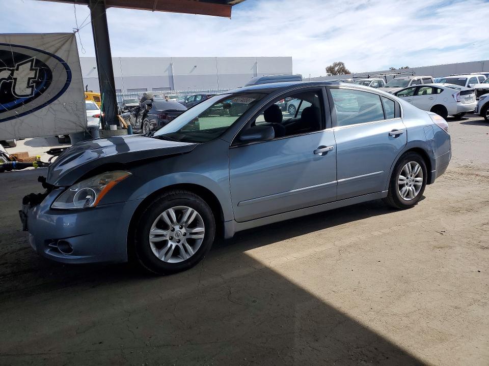 NISSAN ALTIMA 2012 with VIN 1N4AL2AP1CC224468 - Photo from auction