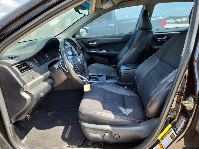 Photo 7 from auction – 2017 TOYOTA CAMRY with VIN 4T1BF1FK9HU627947