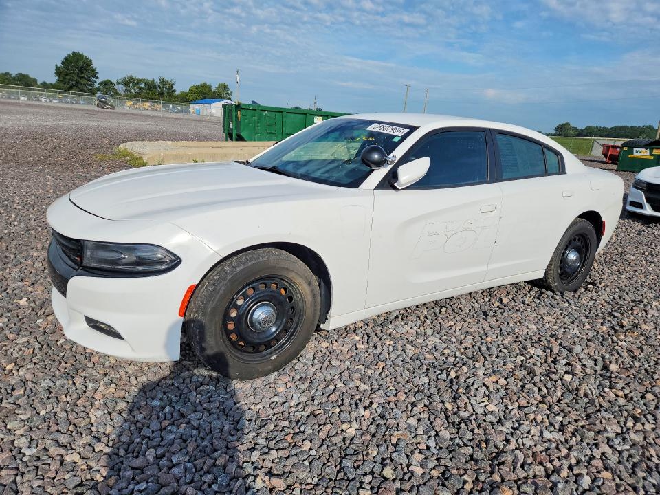 Foto 1 de la subasta – 2018 DODGE CHARGER con VIN 2C3CDXKT2JH295413