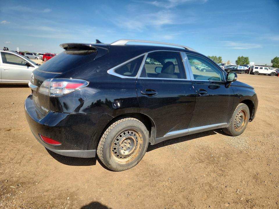 صورة رقم 3 من المزاد - 2010 LEXUS RX مع VIN 2T2BK1BA9AC018031