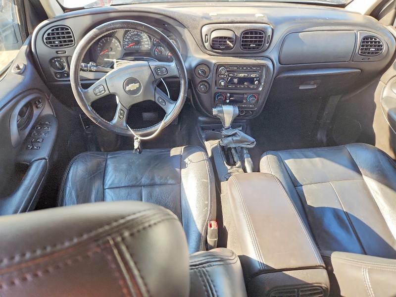 Photo 8 from auction – 2008 CHEVROLET TRAILBLAZER with VIN 1GNDT13S682261510