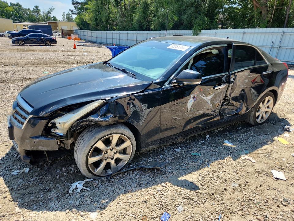 2014 CADILLAC ATS - Търг №65551716