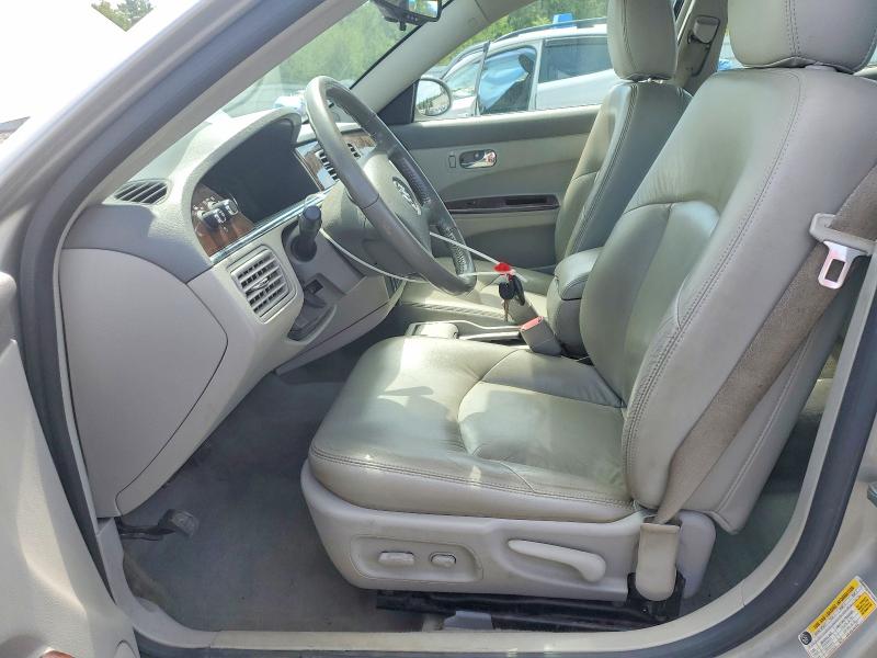 Photo 7 from auction – 2008 BUICK LACROSSE with VIN 2G4WD582X81169665