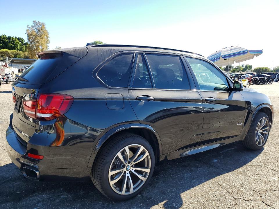 Photo 3 from auction – 2015 BMW X5 with VIN 5UXKR6C52F0J74457