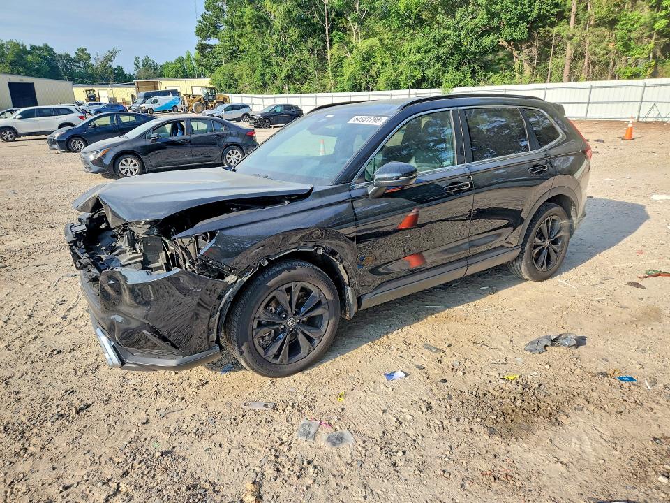 Photo 1 from auction – 2024 HONDA CR-V with VIN 5J6RS6H94RL033015