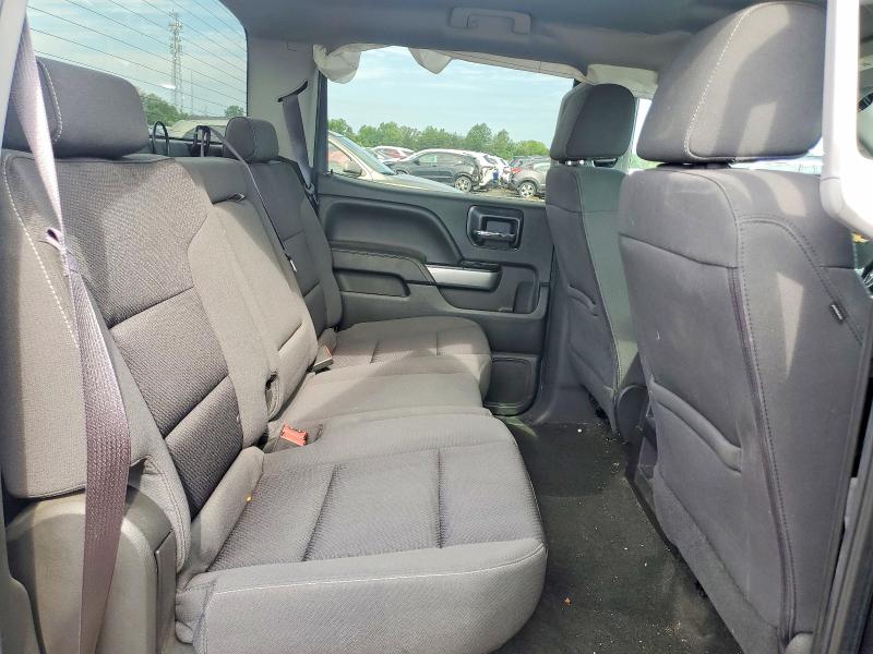 Photo 10 from auction – 2016 CHEVROLET SILVERADO with VIN 3GCUKREC2GG174239