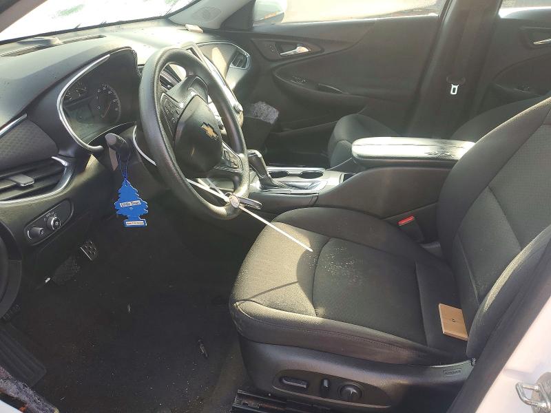 Photo 7 from auction – 2016 CHEVROLET MALIBU with VIN 1G1ZE5ST6GF245978