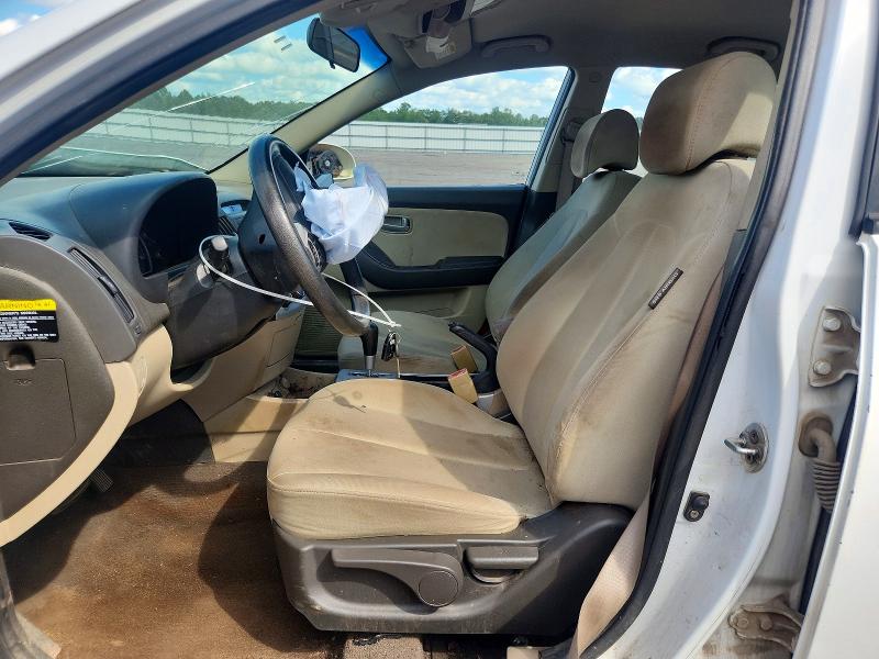 Photo 7 from auction – 2008 HYUNDAI ELANTRA with VIN KMHDU46D68U456544