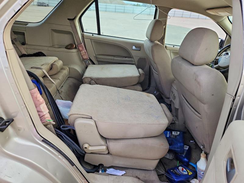 Photo 11 from auction – 2006 FORD FREESTYLE with VIN 1FMZK04136GA11932