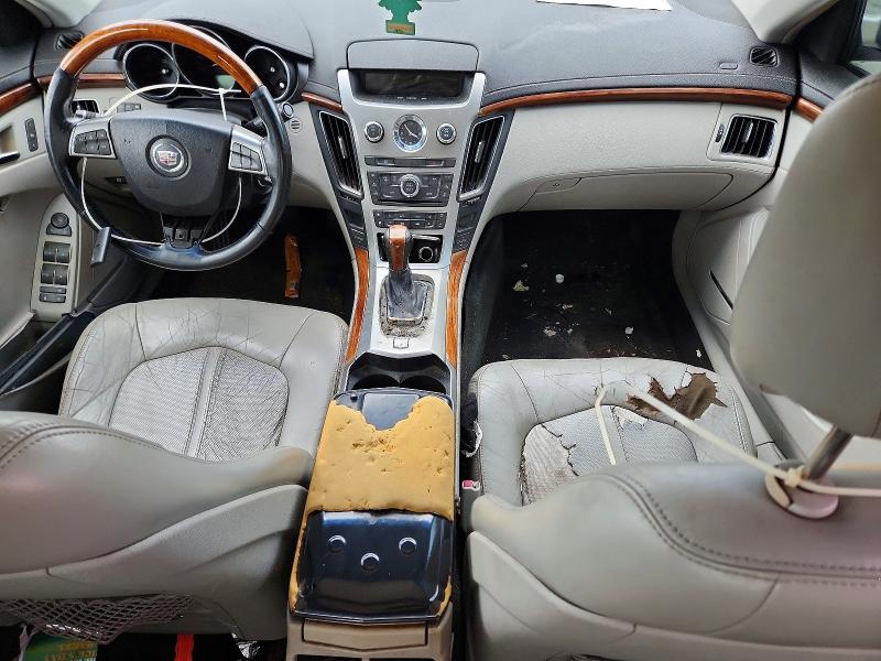 Снимка 8 от търг – 2010 CADILLAC CTS с VIN 1G6DP5EV8A0121491