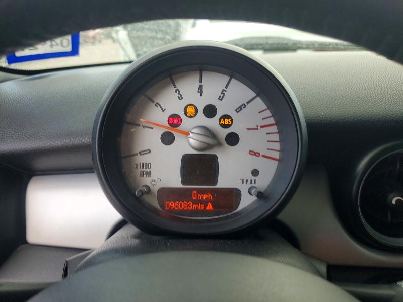 Photo 9 from auction – 2012 MINI COOPER with VIN WMWSU3C57CT186092