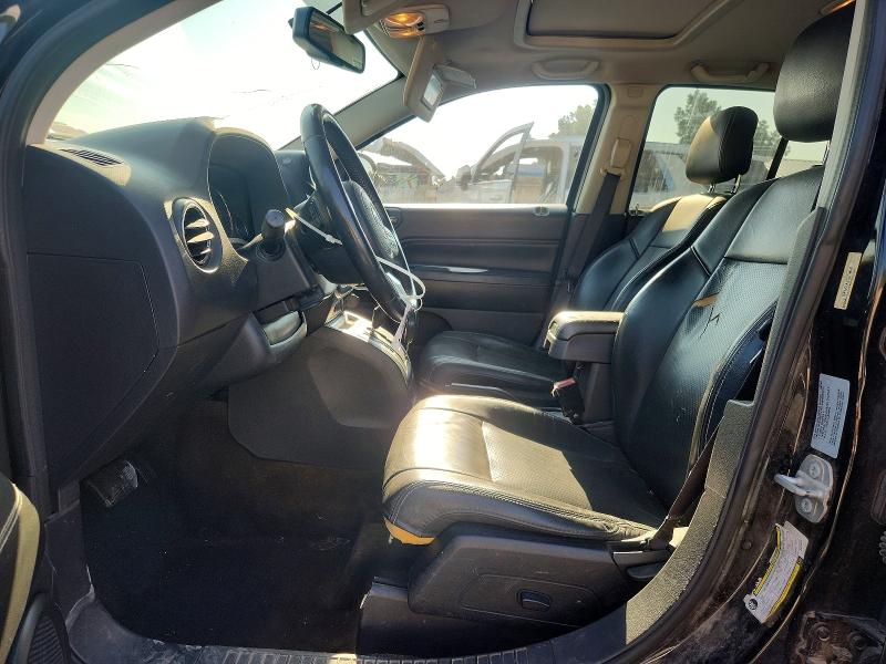 Photo 7 from auction – 2016 JEEP COMPASS with VIN 1C4NJCEA5GD716076