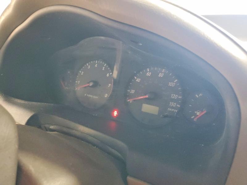 Photo 9 from auction – 2004 HYUNDAI SANTA FE with VIN KM8SC73D64U722283