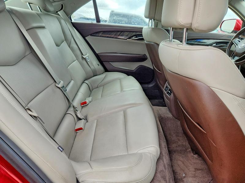 Photo 10 from auction – 2013 CADILLAC ATS with VIN 1G6AJ5S3XD0120239